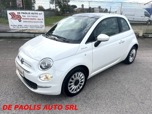FIAT 500 usata, con ABS