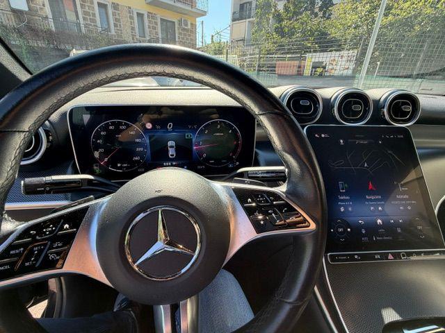 MERCEDES-BENZ GLC 220 usata, con ESP