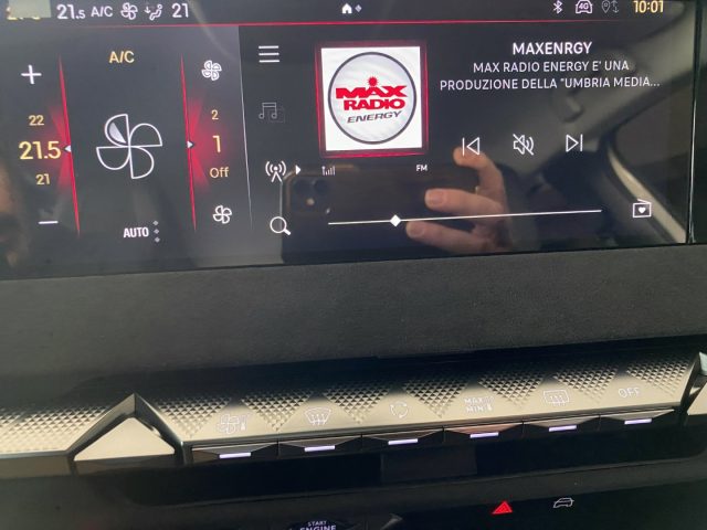 DS AUTOMOBILES DS 4 usata, con Sistema di navigazione