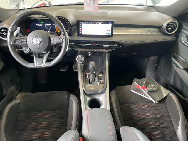 ALFA ROMEO Tonale usata, con Interni in pelle
