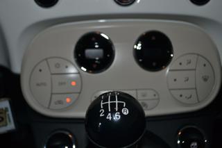 FIAT 500 usata, con Chiusura centralizzata