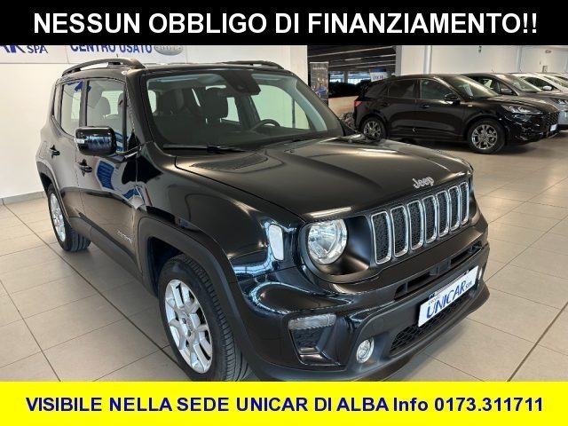 JEEP Renegade usata, con Airbag laterali