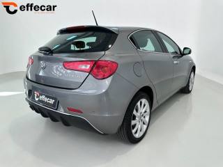 ALFA ROMEO Giulietta usata, con Boardcomputer