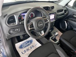 JEEP Renegade usata, con Vetri oscurati