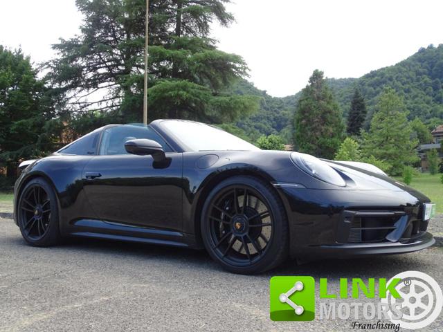 PORSCHE 911 usata, con Park Distance Control