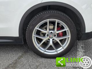 ALFA ROMEO Stelvio usata, con Gancio traino