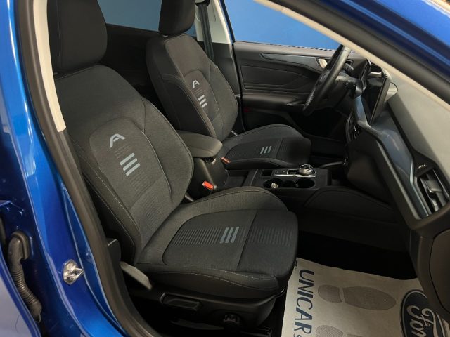 FORD Focus usata, con Fendinebbia