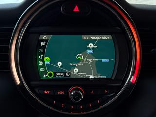 MINI Cooper D usata, con Fendinebbia