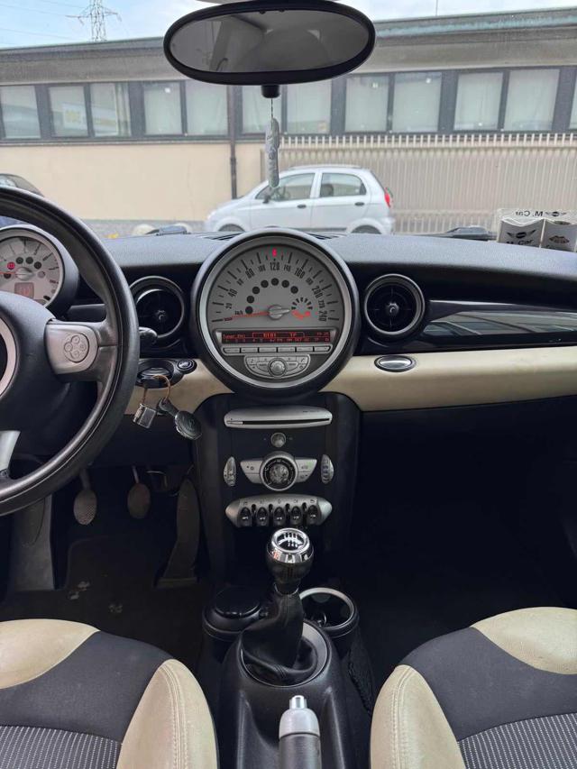 MINI Cooper usata, con Chiusura centralizzata
