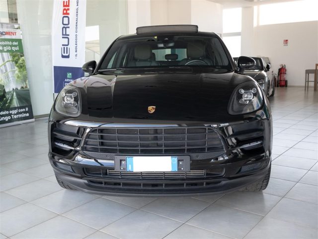 PORSCHE Macan usata 5
