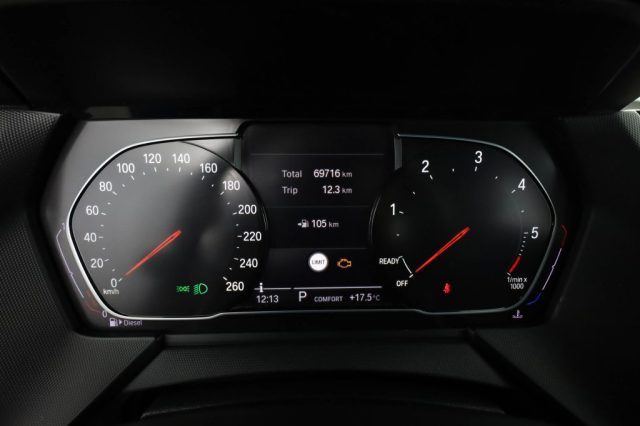 BMW 118 usata 6