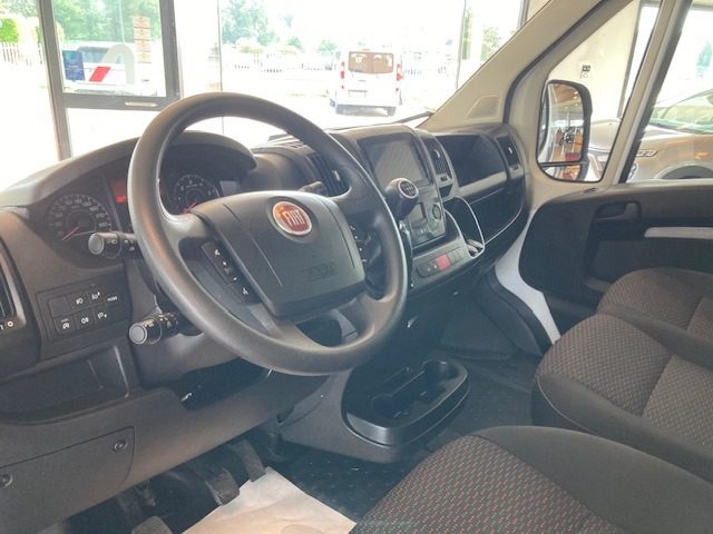 FIAT Ducato usata, con ESP