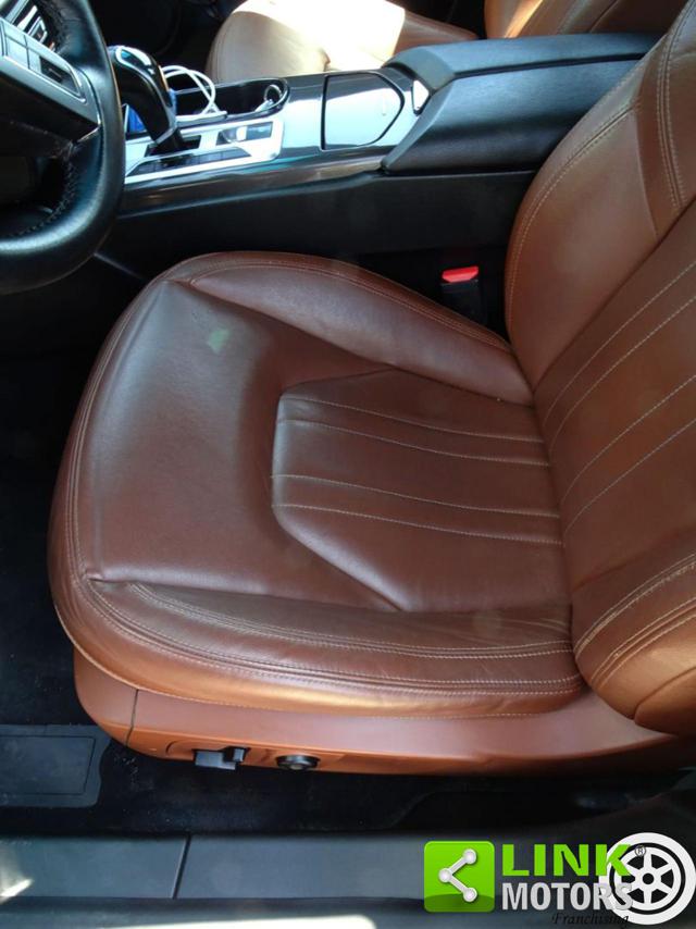 MASERATI Ghibli usata, con ESP