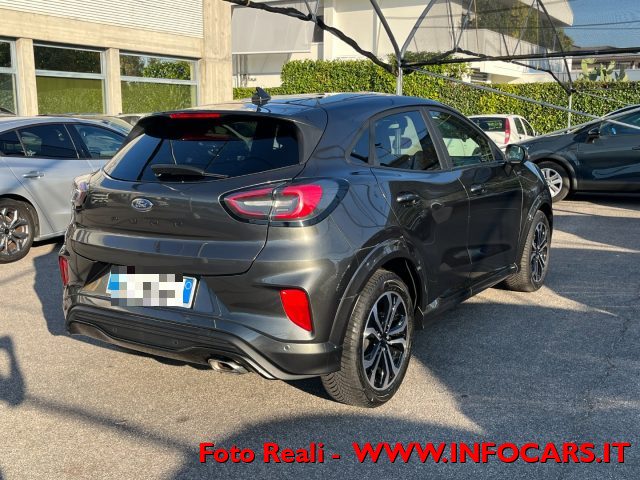 FORD Puma usata, con Airbag