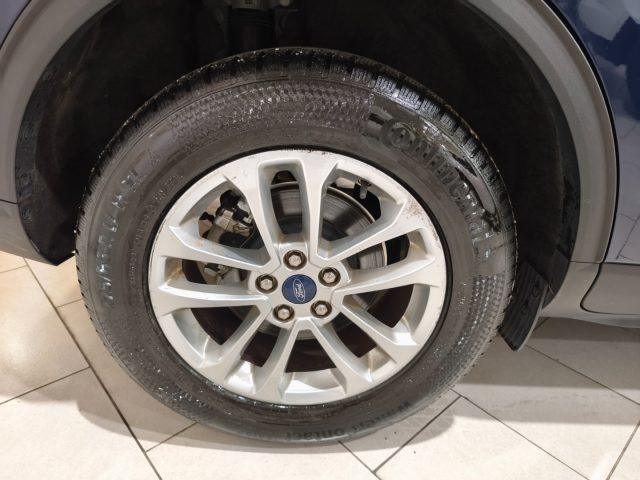 FORD Kuga usata, con Cerchi in lega
