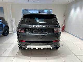 LAND ROVER Discovery Sport usata, con Antifurto