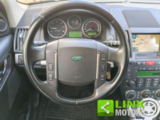 LAND ROVER Freelander usata, con Fendinebbia