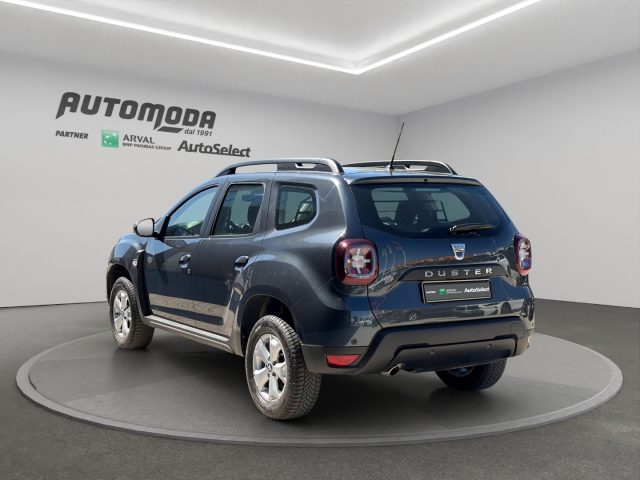 DACIA Duster usata, con Cerchi in lega