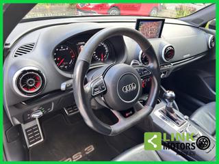 AUDI RS usata, con Sedile posteriore sdoppiato