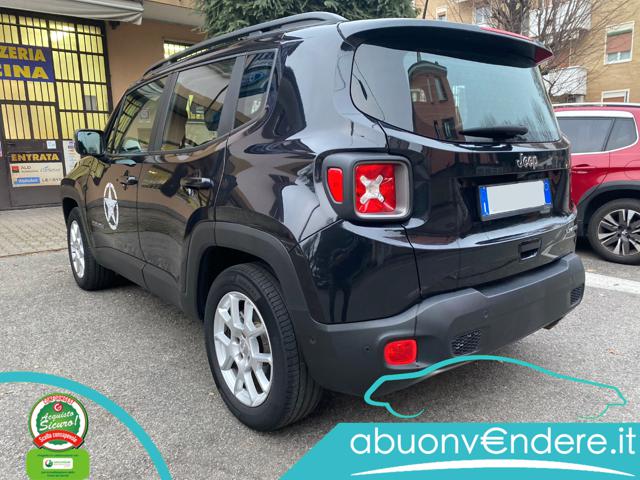 JEEP Renegade usata, con Airbag Passeggero