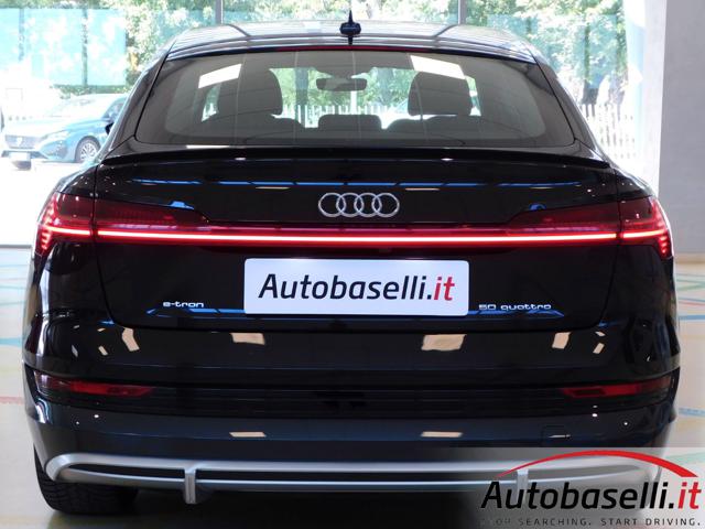 AUDI e-tron usata, con Controllo automatico clima