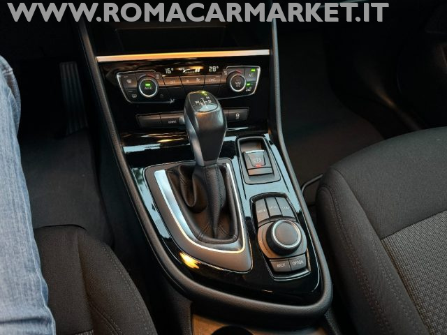 BMW 225 usata, con Autoradio digitale