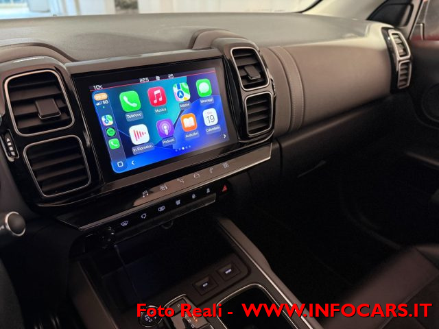 CITROEN C5 Aircross usata, con Luci diurne LED