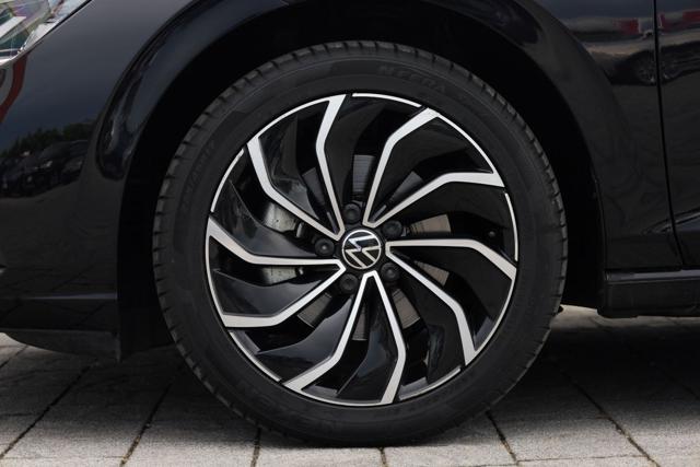 VOLKSWAGEN Golf Variant usata, con Range extender