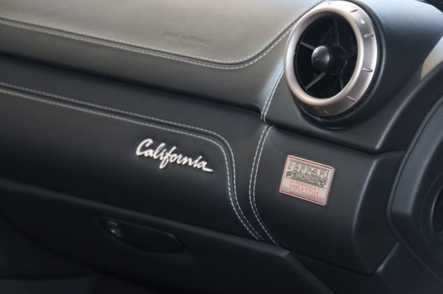 FERRARI California usata, con Controllo trazione