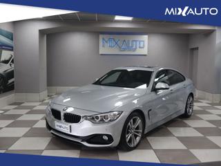 BMW 420 d Gran Coupé Sport AUT EU6