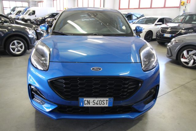 FORD Puma usata, con ABS
