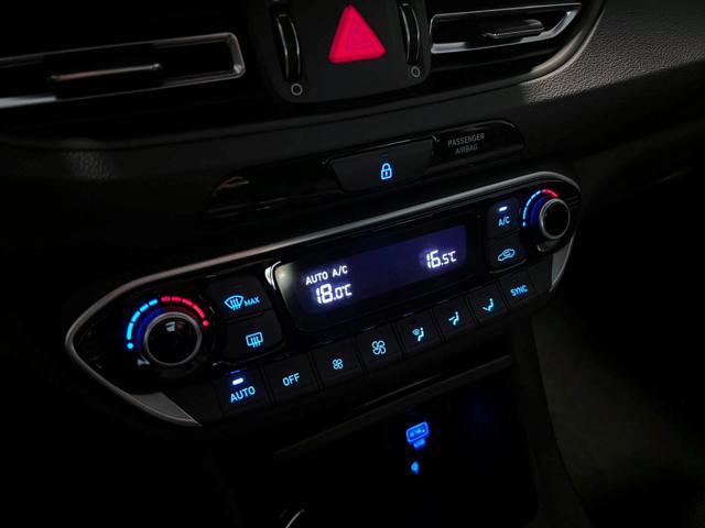 HYUNDAI i30 usata, con Cruise Control