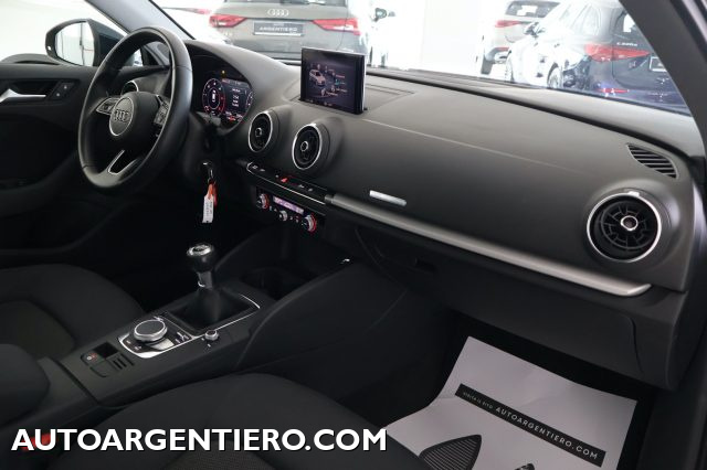 AUDI A3 usata, con Sensori di parcheggio posteriori
