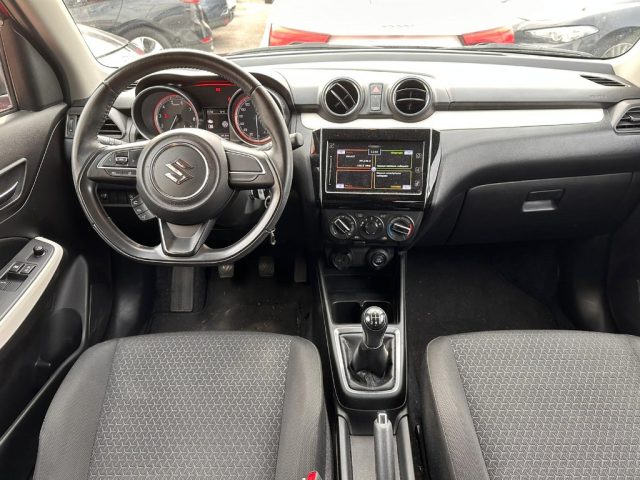 SUZUKI Swift usata, con Cruise Control
