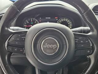 JEEP Renegade usata, con Cronologia tagliandi