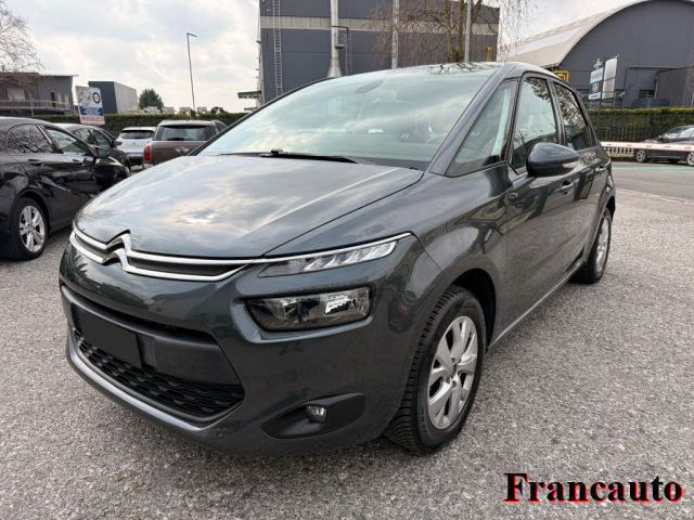 CITROEN C4 Picasso usata, con ABS