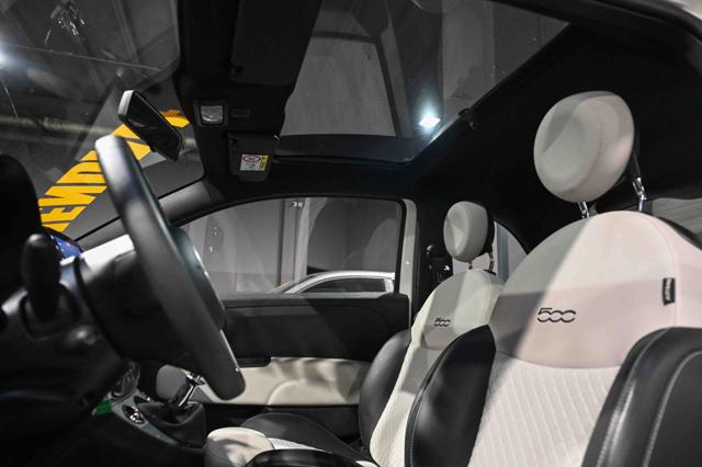 FIAT 500 usata, con Servosterzo