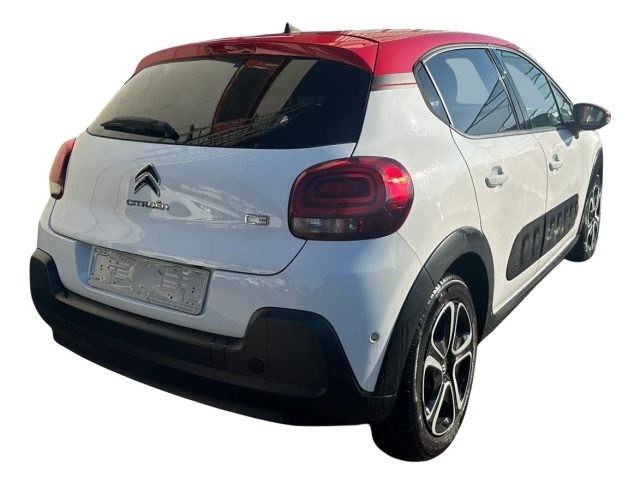 CITROEN C3 usata, con Airbag laterali