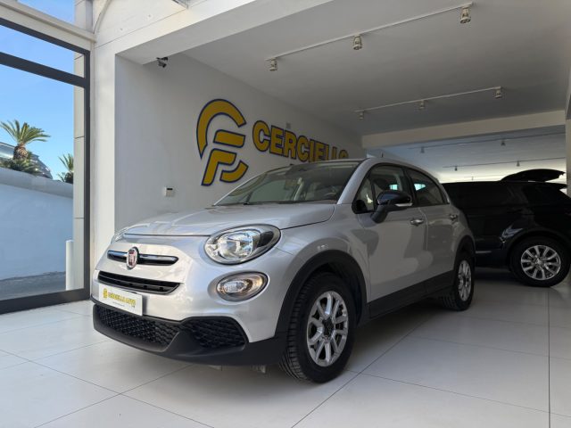 FIAT 500X usata, con Antifurto