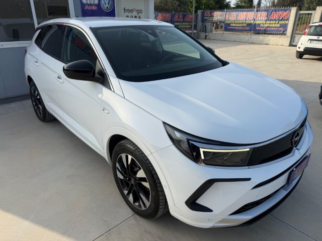 OPEL Grandland usata, con Cerchi in lega