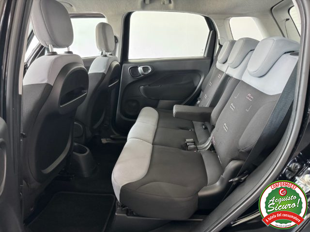 FIAT 500L usata, con Climatizzatore
