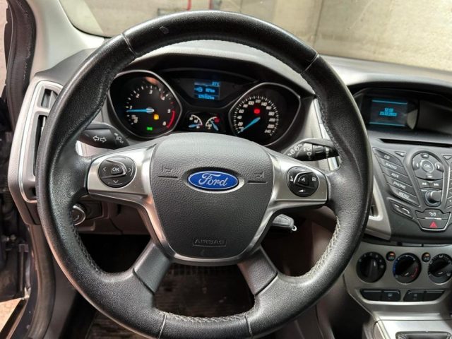 FORD Focus usata, con Autoradio