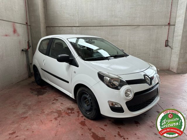 RENAULT Twingo usata, con Airbag