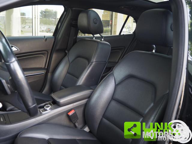 MERCEDES-BENZ GLA 200 usata 4