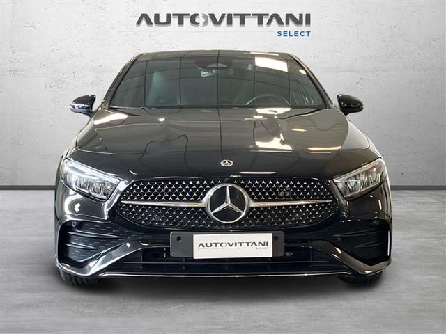 MERCEDES-BENZ CLA usata, con Sedili riscaldati