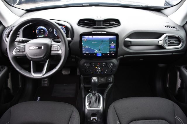 JEEP Renegade usata, con Cerchi in lega