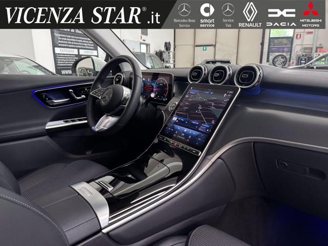 MERCEDES-BENZ GLC 220 usata, con ESP