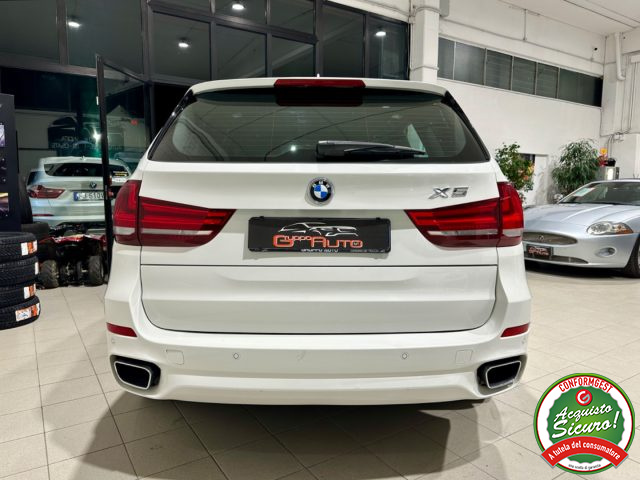 BMW X5 usata, con Alzacristalli elettrici
