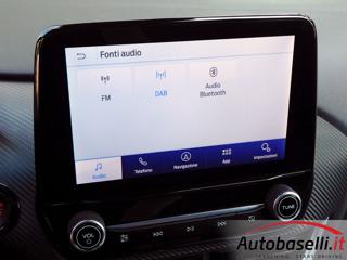 FORD Puma usata, con Supporto lombare