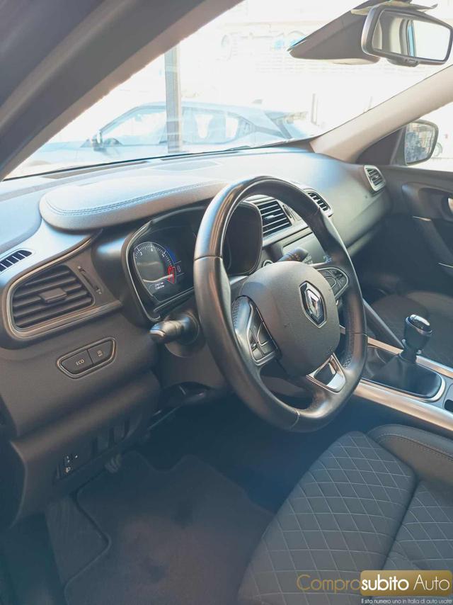 RENAULT Kadjar usata, con Specchietti laterali elettrici